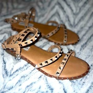 Steve Madden Studded Sandals